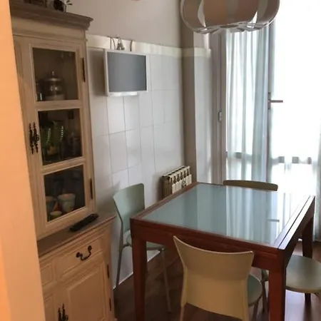 Apartmán Ca' De Lu *